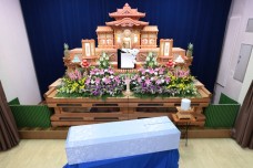 ゆとり葬Aプラン（セットイメージ）